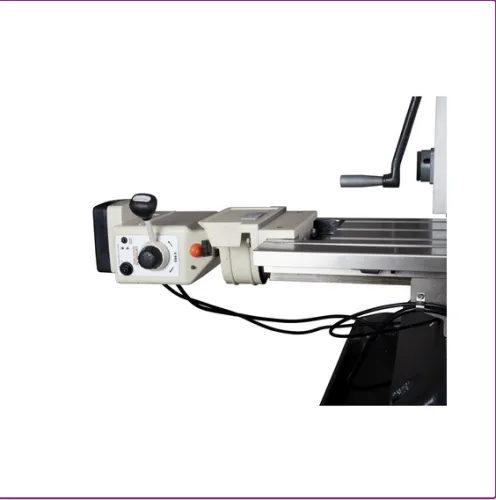 Bohr-Fräsmaschine Optimum OPTImill MB 4PV