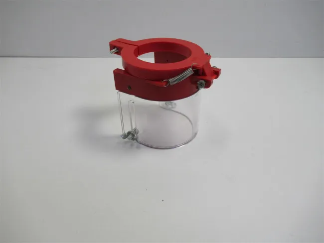 Bohrfutterschutz B16 basic / DQ18 kpl.