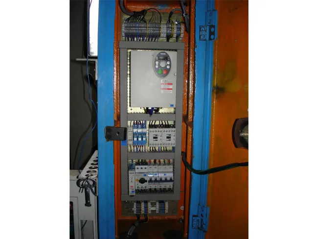 Bohrmaschine CNC