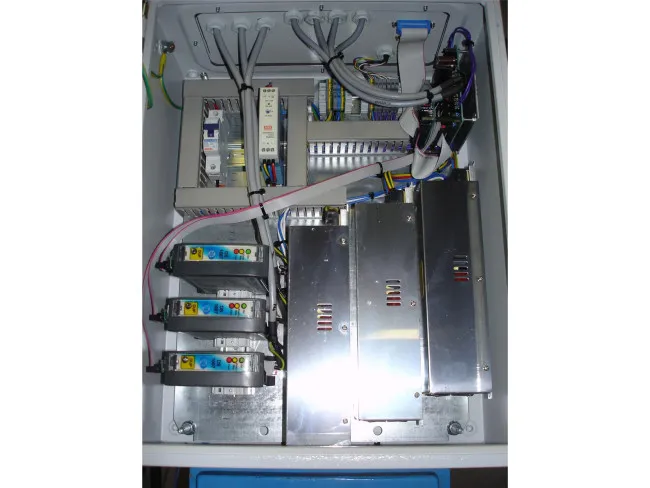 Bohrmaschine CNC