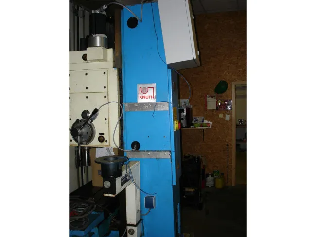 Bohrmaschine CNC