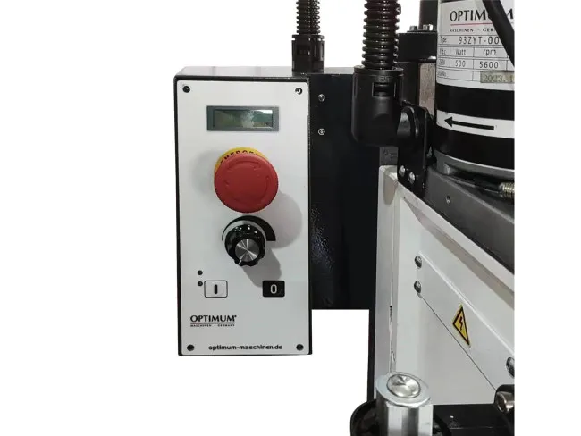 Bohr- und Fräsmaschine OPTImill MH 15V