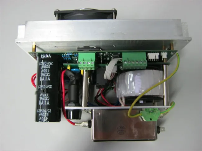 Brushless Controller V3 Drehen