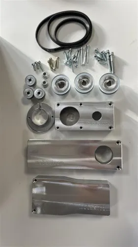 CNC-Anbausatz MH 22V incl. Motoren