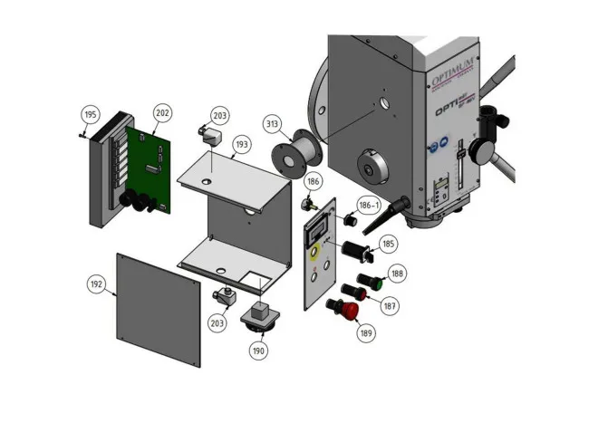 Deckel BF 46 V