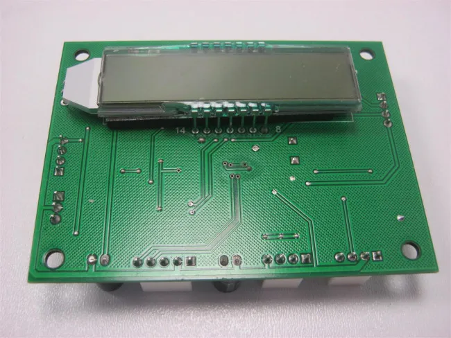 Digitalanzeige MH 20 V