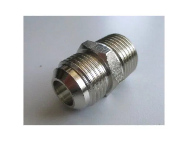 Doppelgewindenippel G1/2"