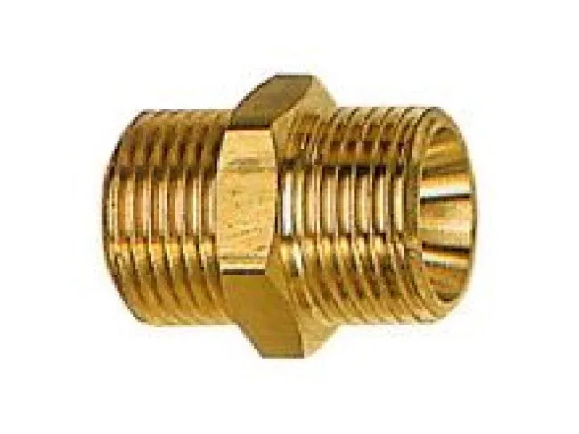 Doppelgewindenippel G1/4"