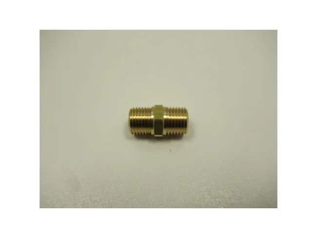 Doppelgewindenippel R1/4"a x R1/4"a