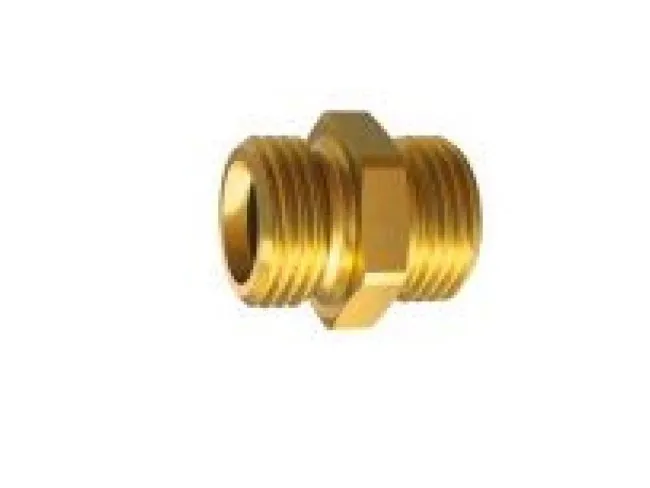Doppelgewindenipppel G3/8"