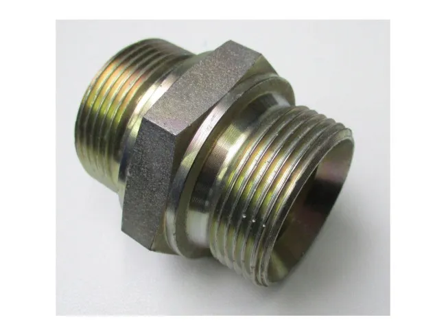 Doppelnippel G1,1/4" konisch