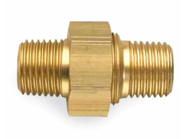 Doppelnippel lösbar AG 1/2" x 1/2"