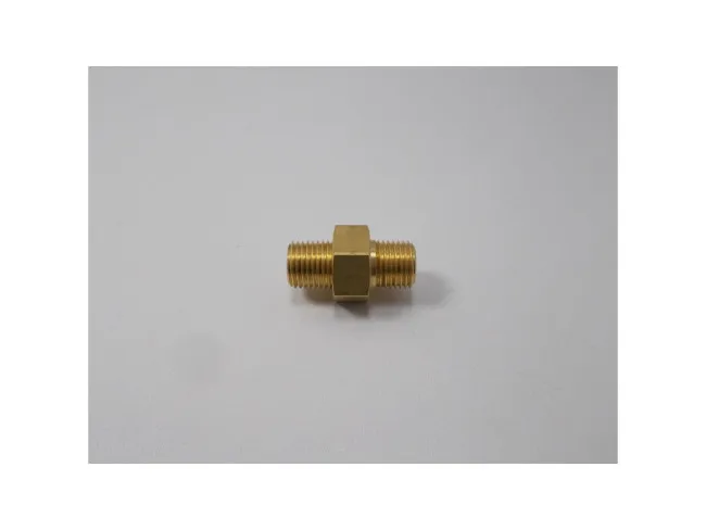 Doppelnippel lösbar R1/4" a-a