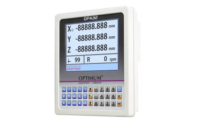 DPA 32 Digitalanzeige