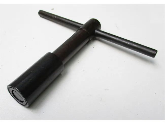 Drehfutterschlüssel 10mm Vierkant