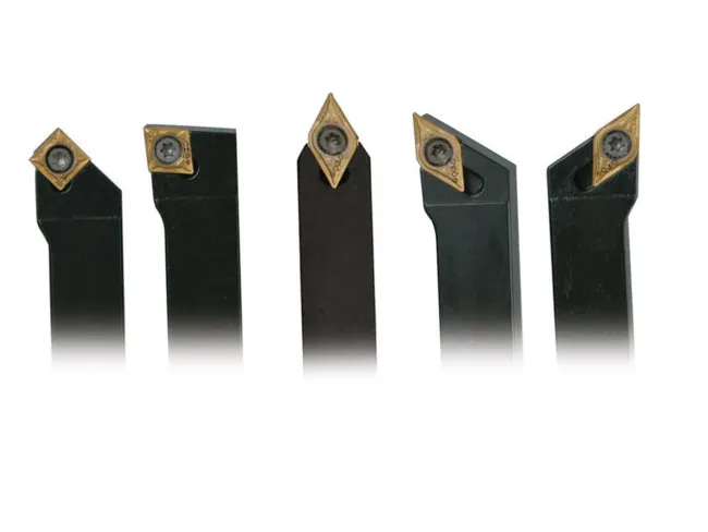 Drehmeißel-Satz HM 16 mm, 5-teilig