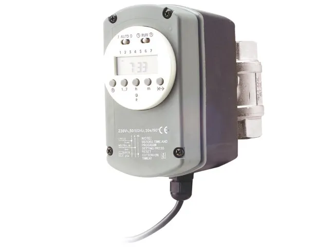 Druckluft Energiesparer G1, Anschluss : IG 1"