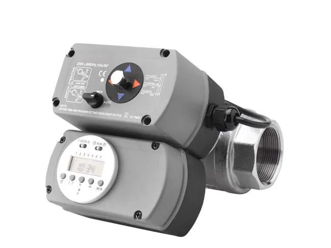 Druckluft Energiesparer G2, Anschluss : IG 2"