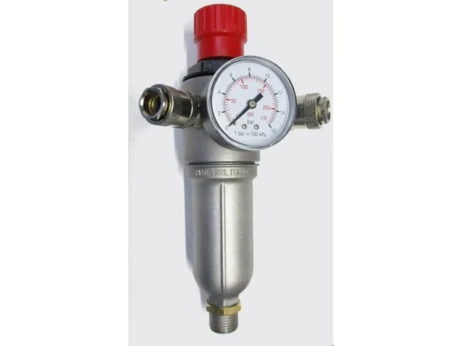 Druckregler 1/2"