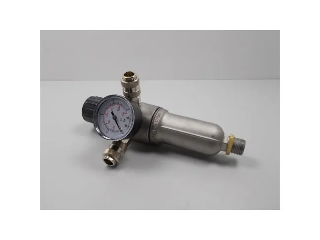 Druckregler 1/2", 20BAR