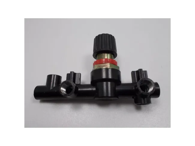 Druckregler Airboy Silence 50, 100 OF E