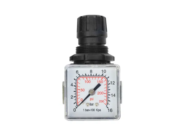 Druckregler DR 1/4" 14 bar