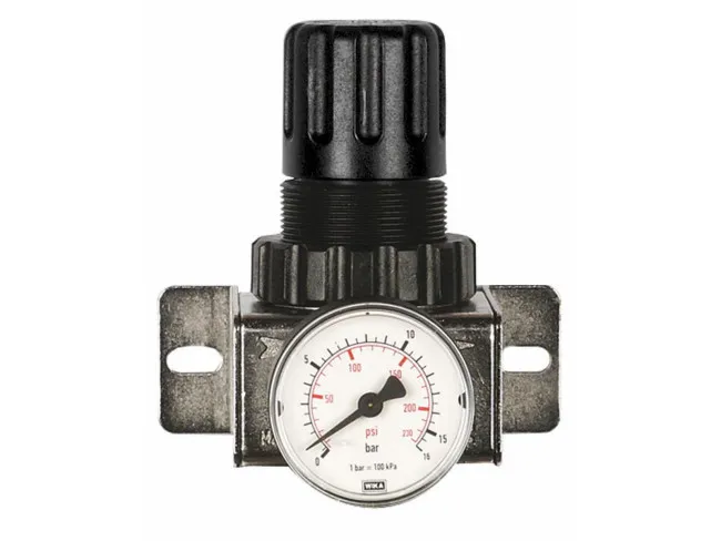 Druckregler DR AC 1/2'' 12 bar