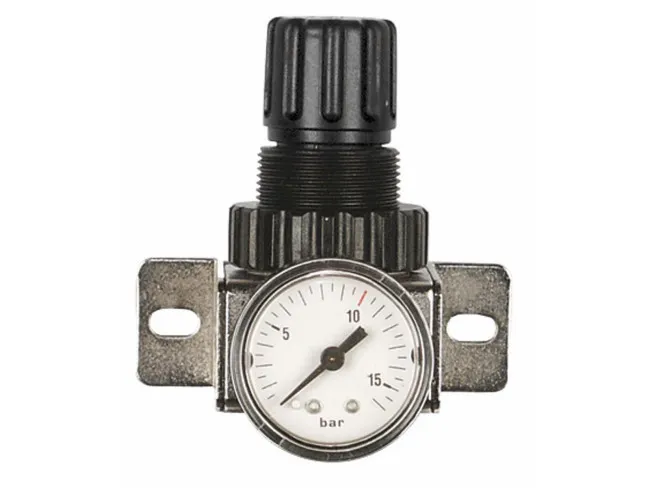 Druckregler DR AC 1/4'' 12 bar