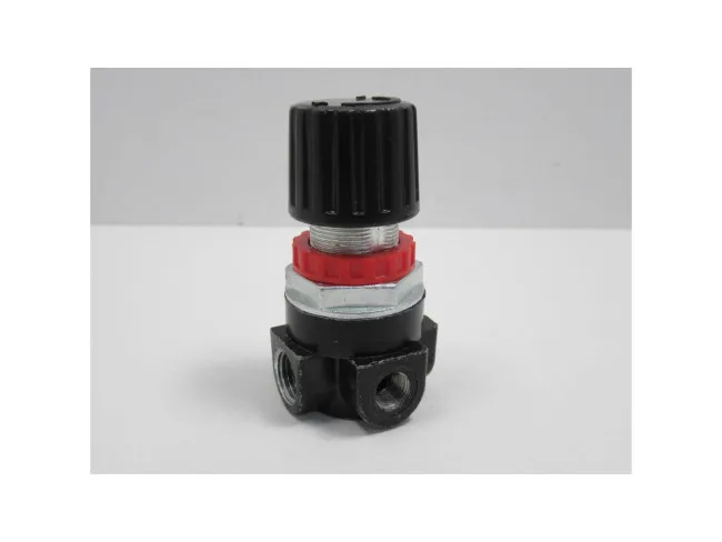 Druckregler MB Silence 131/24 OF E 0-8bar