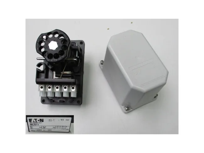 Druckschalter A-RS Serie / MCS 11