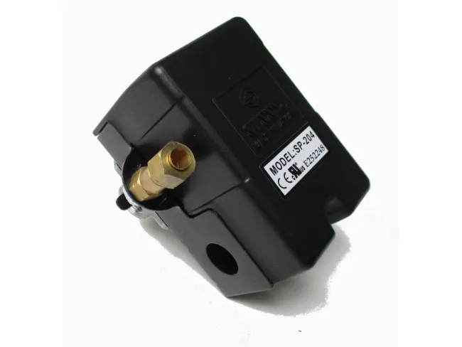 Druckschalter AB SILENCE 40OF PRO