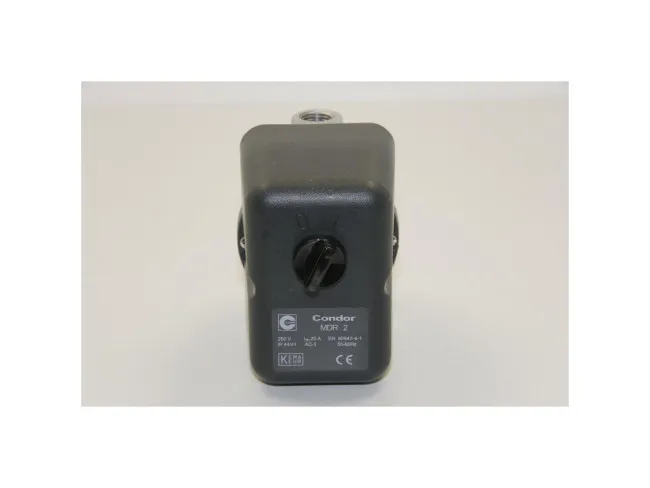 Druckschalter CONDOR MDR 2-EA/11 / 230V