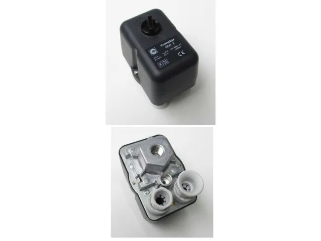 Druckschalter MDR 2-EA/11 / 230V