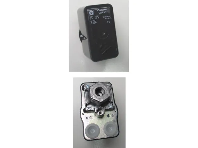 Druckschalter MDR 4S / AP 853SILENT