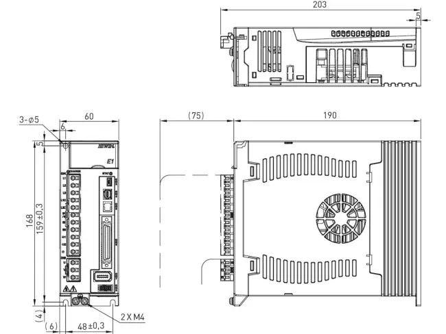 ED1x-xx-1022-x1 1000W