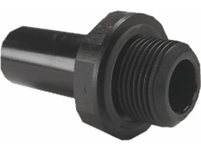 Einschraubstutzen (Parallelgewinde) 22 mm / ¾ " AG
