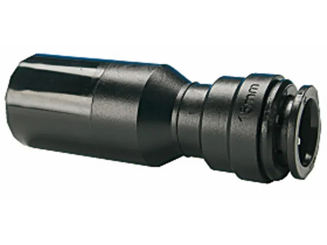 Einsteck-Reduzier-Verbinder 32/28 mm