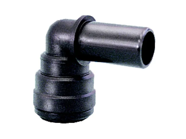 Einsteck-Winkel-Verbinder 22 mm