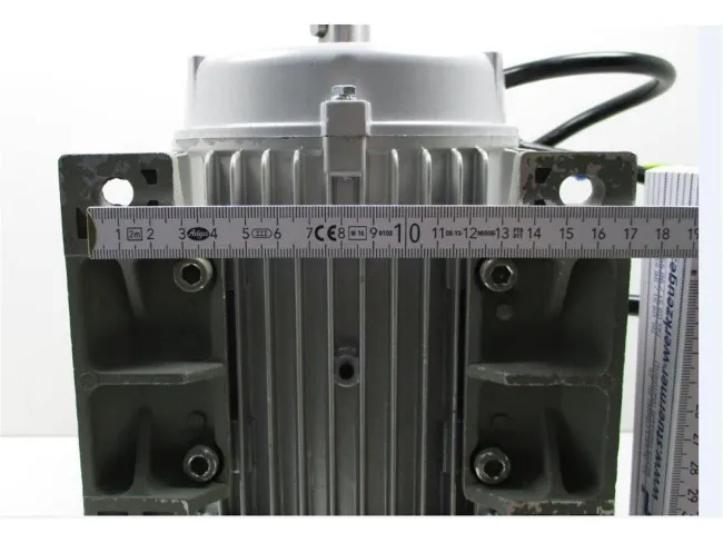 Elektromotor 2,2 kW / 230 V mit Motorschutz 16A, 1Ph
