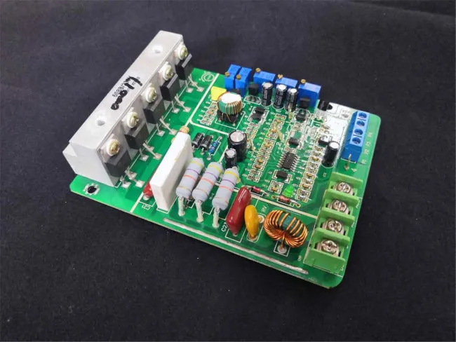 Elektronik Spindelmotor BF20