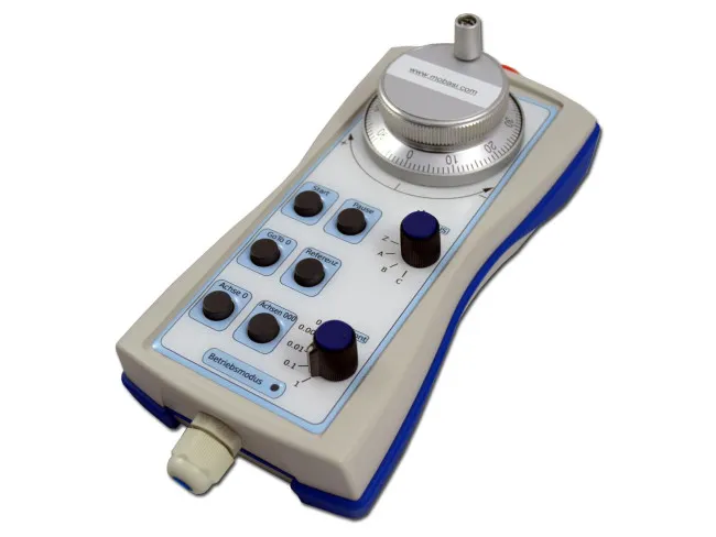 elektronisches Handrad HR2 USB für Mach3