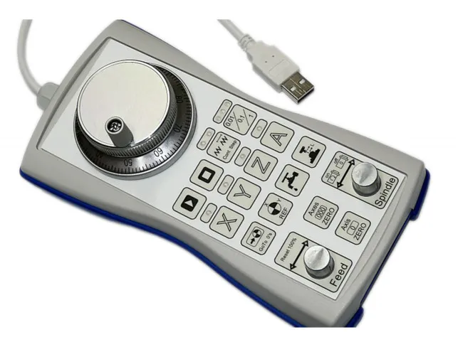 elektronisches Handrad HR3 USB für Mach3