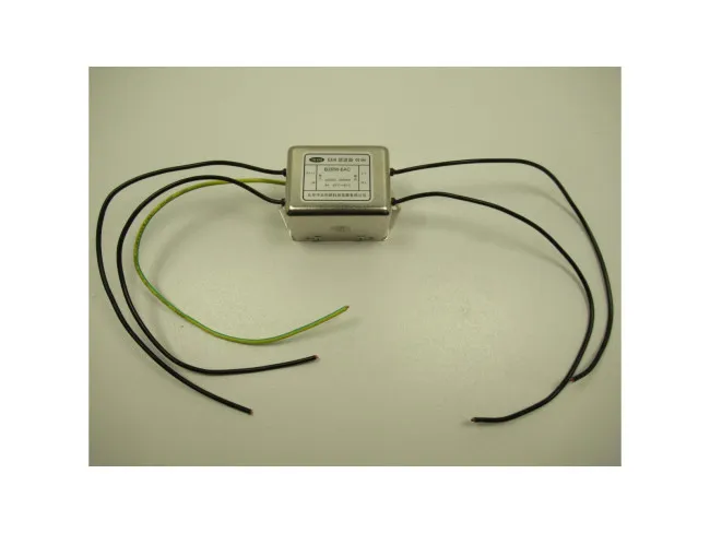 EMV-Filter BF 16, 20V / D 180 / DG 20 #LF2 / DL-10K1 / 250V AC / 10A