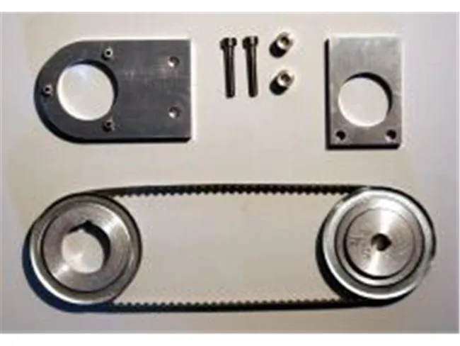 Encoder Anbauflansch f. Quantum D250