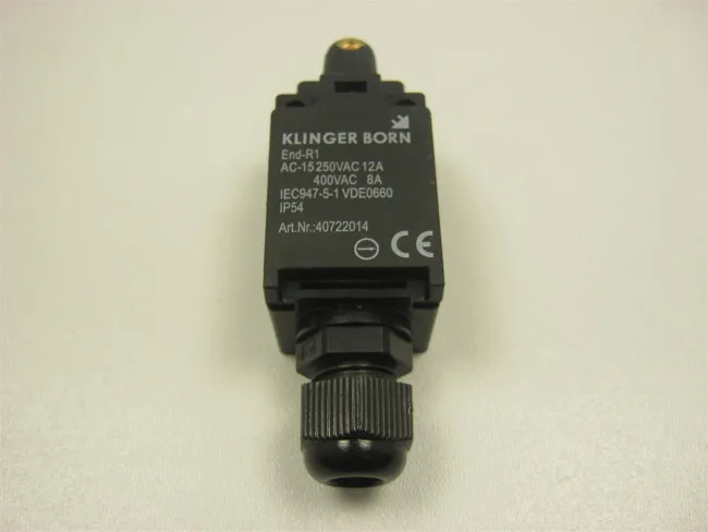 Endabschalter S181,G