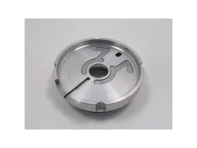 Endplatte SS KOMPOSIT 1"& 3/4" PRO