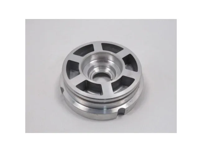 Endplatte SS KOMPOSIT 1"& 3/4" PRO