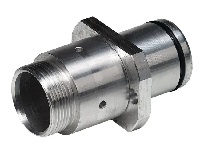 Endstück mit Außengewinde 40 mm AG 1 "