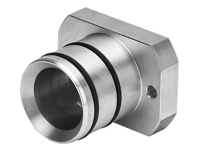 Endstück mit Innengewinde 40 mm IG ½ ''