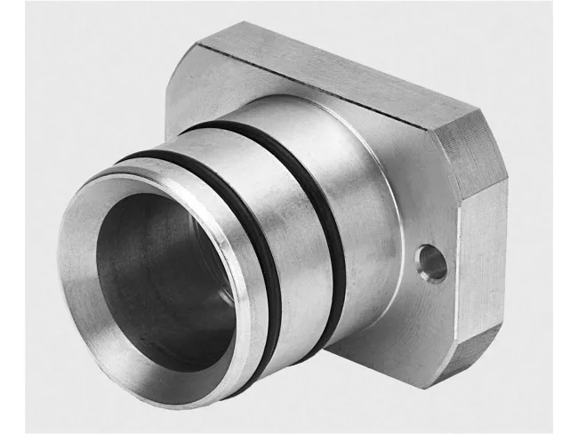 Endstück mit Innengewinde 80 mm IG 1"